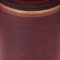 Fita guirlanda Bordeaux Moiré Fita decorativa 125mm | Floristik24.pt