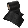 Fita preta para guirlanda, 100 mm, 25 m - fita de luto, fita para laço, fita decorativa, artigos para floricultura | Floristik24.pt