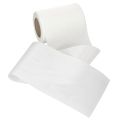 Fita decorativa branca para coroa de flores, 125 mm, 25 m, para cerimônias fúnebres e decoração de túmulos. | Floristik24.pt