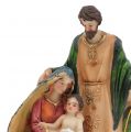 Floristik24 Bonecos da Natividade Maria, Josef, Jesus 14,5cm