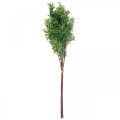 Ramos de bambu artificiais ramo deco plantas artificiais H70cm 3 unidades