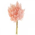 Astilbe artificial ramos decorativos rosa artificial A38cm 5uds