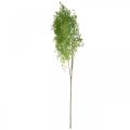 Planta de aspargos de primavera artificial encadernação de ramo verde H108cm