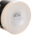 Vela LED grande para