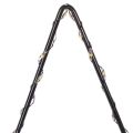 Estrela LED com compartimento para pilhas e suporte para peitoril de janela e mesa, 46 cm | Floristik24.pt