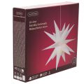 Estrela decorativa de LED,