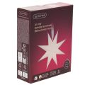 Estrela de LED suspensa com