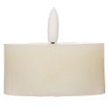 Vela de LED, branco quente,