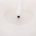 Vela LED XL Tealight Branca de