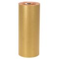 Rolo de papel para punho, dourado/vermelho, 25 cm x 100 m, suprimentos para floricultura | Floristik24.pt
