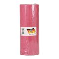 Floristik24 Papel punho flor papel lenço rosa 25cm 100m