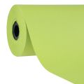 Floristik24 Papel de punho largo lenço de papel verde musgo 37,5cm 100m