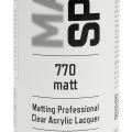 Floristik24 Tinta acrílica profissional Matt spray 400ml