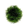 Floristik24 Mini bola de grama verde planta artificial redonda Ø10cm 1ud