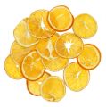 Floristik24 Fatias de laranja 500g naturais