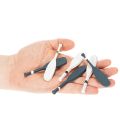 Miniaturas de remo decorativas para decoração náutica, 8 cm, 18 peças | Floristik24.pt