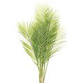 Floristik24 Ramo de palmeira artificial, planta artificial para arranjos, 90 cm