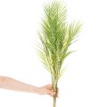 Ramo de palmeira artificial, planta artificial para arranjos, 90 cm | Floristik24.pt