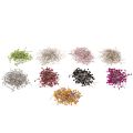 Alfinetes com cabeça de pérola Ø4mm 40mm várias cores MASTER | Floristik24.pt