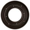Floristik24 Anel para plantas “Rondino” 55cm marrom 1 peça