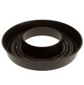 Anel para plantas “Rondino” 55cm marrom 1 peça | Floristik24.pt