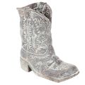 Floristik24 Botas de cowboy decorativas para plantio, 24 cm