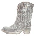 Botas de cowboy decorativas
