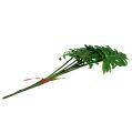 Floristik24 Planta de filodendro verde artificial 58cm
