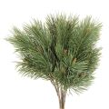 Floristik24 Ramo decorativo artificial de pinheiro para arranjos, 39 cm, 6 peças