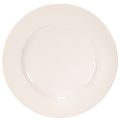 Floristik24 Pratos redondos e simples para decoração e pequenos arranjos, 17 cm, conjunto de 6 peças.