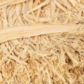 Feixes de ráfia natural para arranjos florais e embalagens de presentes, 1kg | Floristik24.pt