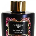 Floristik24 Difusor de fragrância de ambiente em bastão de fragrância Ginger Lily 75ml