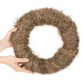 Guirlanda de material natural, guirlanda decorativa natural para projetos DIY, 35cm | Floristik24.pt