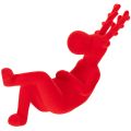 Conjunto de 2 estatuetas