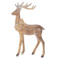Estatueta decorativa de veado