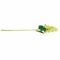 Floristik24 Panícula artificial hortênsia, hortênsia verde, flor de seda de alta qualidade 98 cm