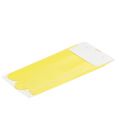 Punhos Rondella Ø48cm amarelo 50pcs | Floristik24.pt