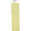 Fita de veludo decorativa em rolo para embrulho de presentes, 20 mm de largura, 10 m de comprimento. | Floristik24.pt