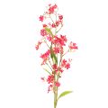 Floristik24 Ramo artificial florido de orquídea Oncidium, 112 cm, 3 peças