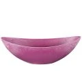 Tigela de plástico rosa, 39 cm x 13 cm, 13 cm de altura. | Floristik24.pt