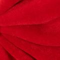 Laço decorativo vermelho, laço grande de veludo para janela ou porta, 50 cm | Floristik24.pt