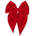 Laço decorativo vermelho, laço