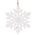 Floco de neve decorativo