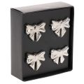 Porta-guardanapo em forma de