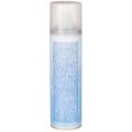 Spray de neve prateado com glitter para janelas e decoração de inverno, 150ml | Floristik24.pt