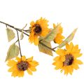 Flor de girassol artificial,