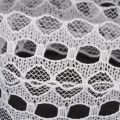 Fita decorativa com renda,