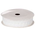 Fita decorativa com renda,