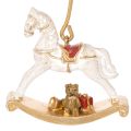 Suporte para vela de Natal em