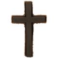 Cruz de espuma floral OASIS® Renewal®, espuma floral Biolit® para arranjos florais memoriais, 42 cm, 2 peças | Floristik24.pt